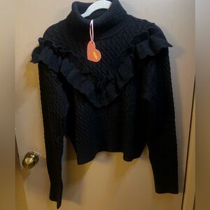 NWT Sugar Thrillz Sweater